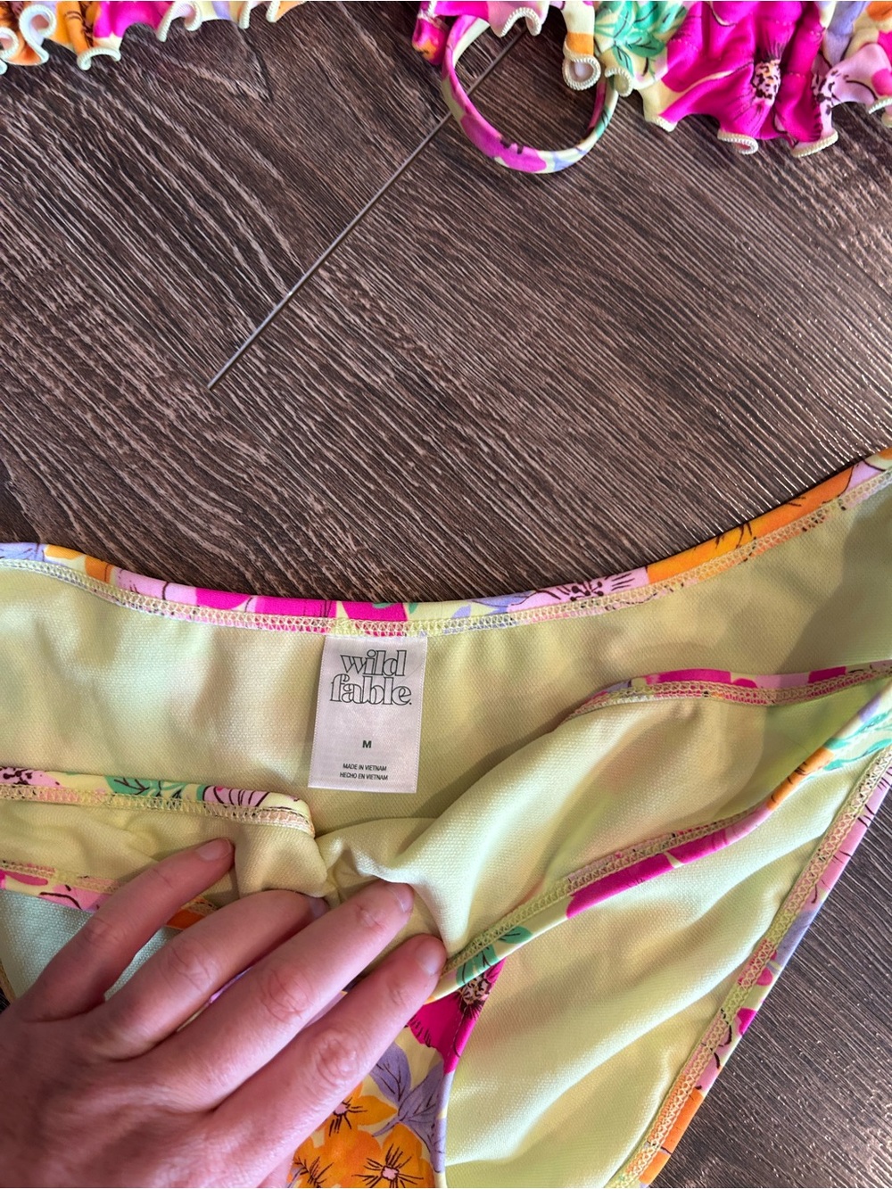 Target Bikini Set - Picture 3 of 4